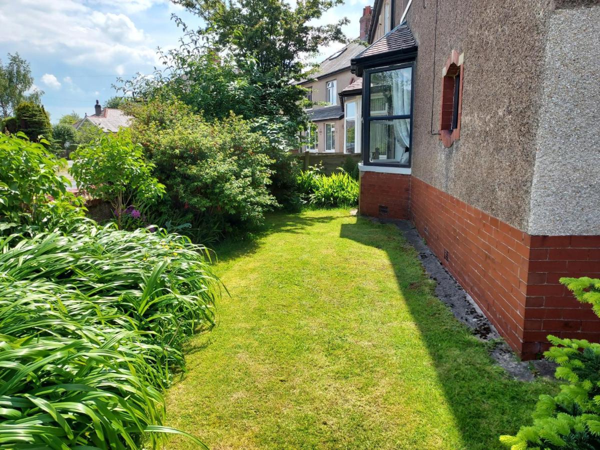 2 Bed Apartment 5Min From Sea In Bare Morecombe Morecambe Exterior photo